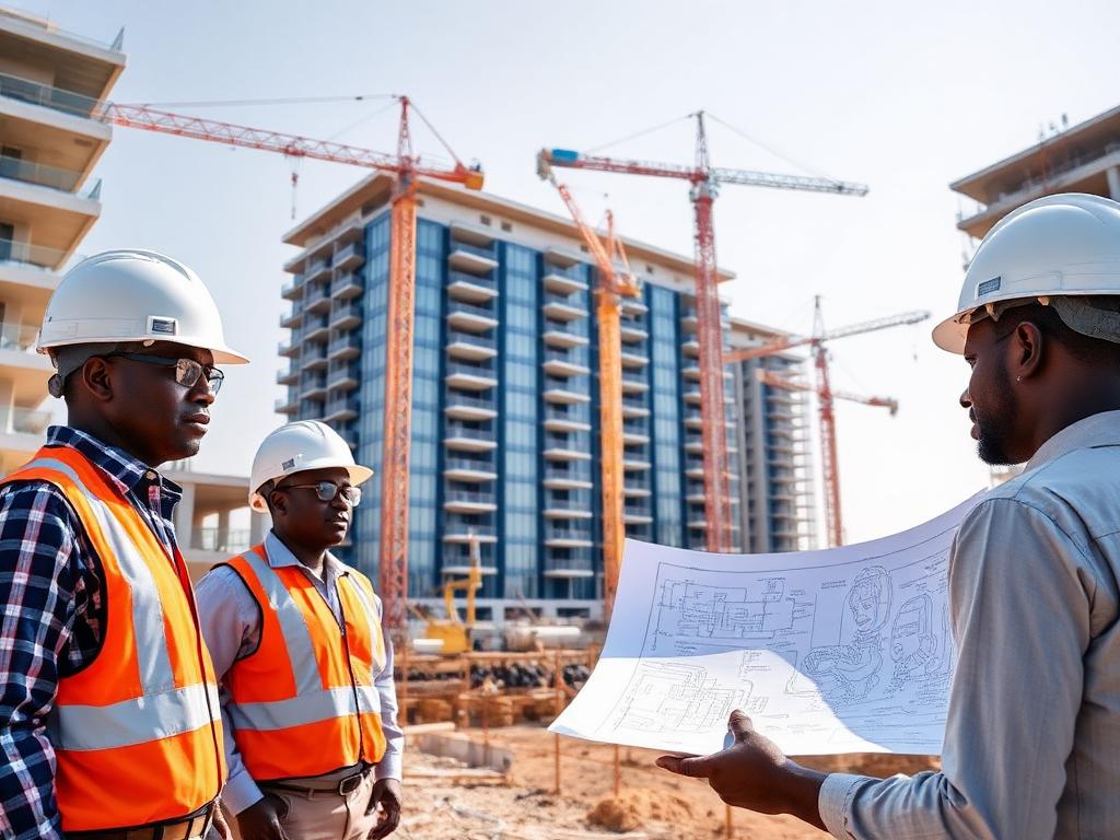 DYCA BTP — Bâtiment & Lotissement